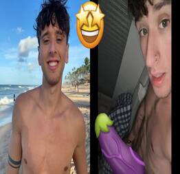 Gringo Baiano do nudes que visualizou pelo o tamanho confirma o dote vazado é causa nas redes